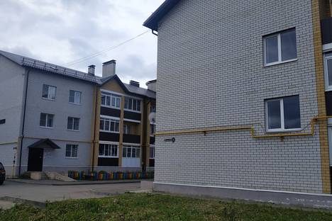 Однокомнатная квартира в аренду посуточно в Ростове Великом по адресу Февральская улица, 25