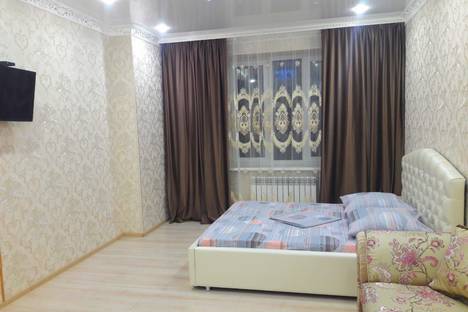 Двухкомнатная квартира в аренду посуточно в Владикавказе по адресу Весенняя улица, 50А