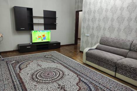 Двухкомнатная квартира в аренду посуточно в Бишкеке по адресу Киевская улица, 114/2А
