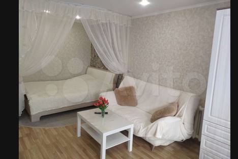 1-комнатная квартира в Петропавловске-Камчатском, улица Автомобилистов, 1, подъезд 1