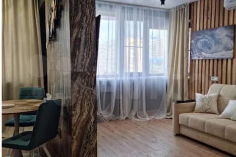 Однокомнатная квартира в аренду посуточно в Анапе по адресу улица Толстого, 130к1