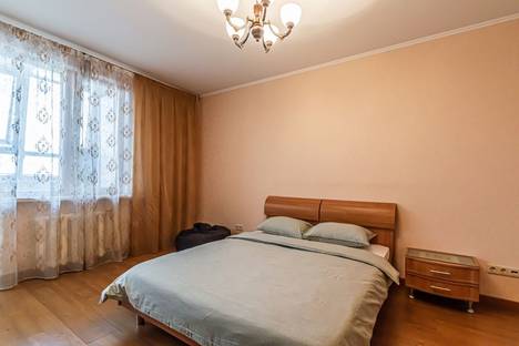 1-комнатная квартира в Самаре, улица Агибалова, 48