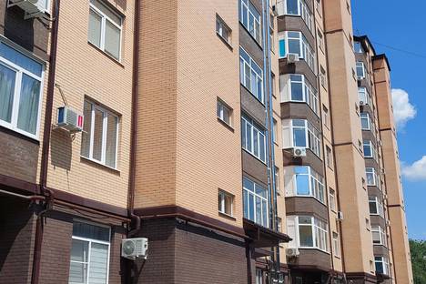 Однокомнатная квартира в аренду посуточно в Минеральных Водах по адресу улица Чкалова, 37