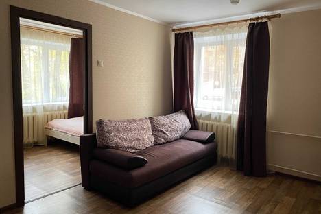 Однокомнатная квартира в аренду посуточно в Пскове по адресу улица Некрасова, 4