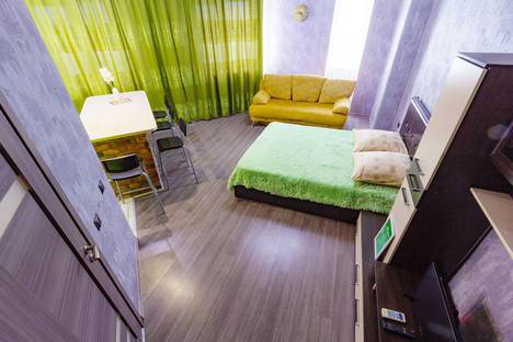 Однокомнатная квартира в аренду посуточно в Астрахани по адресу жилой комплекс Прогресс