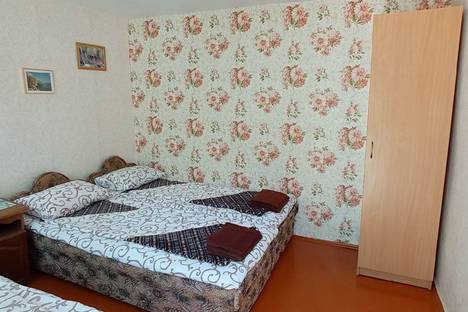 Комната в аренду посуточно в Солнечногорском по адресу Вишнёвая улица, 15