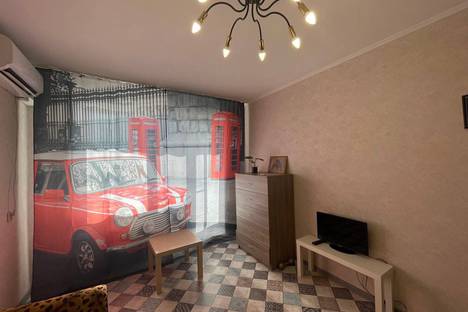 Однокомнатная квартира в аренду посуточно в Казани по адресу улица Мусина, 76