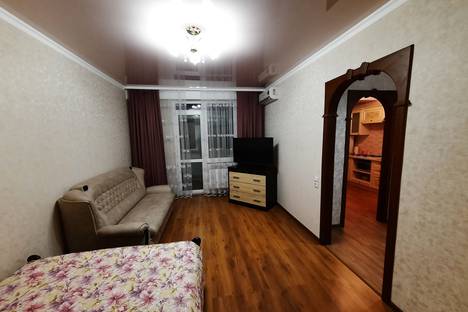 Однокомнатная квартира в аренду посуточно в Севастополе по адресу улица Загородная Балка, 2Г