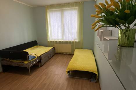 1-комнатная квартира в Кудрове, Кудрово, Центральная улица, 54к2