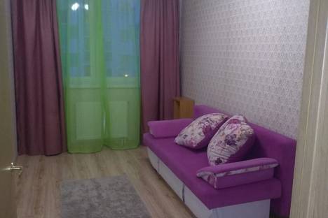 Двухкомнатная квартира в аренду посуточно в Калининграде по адресу улица Маршала Новикова, 11