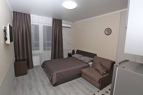 Однокомнатная квартира в аренду посуточно в Анапе по адресу Астраханская улица, 71А