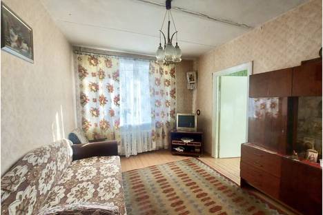 Трёхкомнатная квартира в аренду посуточно в Казани по адресу улица Карима Тинчурина, 17, подъезд 2