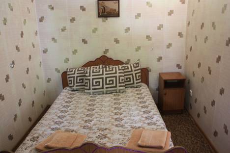 Комната в аренду посуточно в Анапе по адресу Песчаная улица, 28