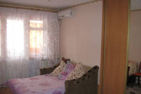 Двухкомнатная квартира в аренду посуточно в Алуште по адресу улица 50 лет Октября, 6