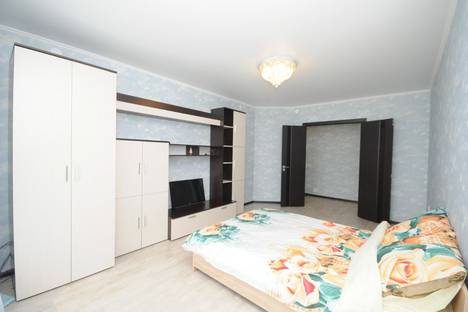 Двухкомнатная квартира в аренду посуточно в Казани по адресу улица Салиха Батыева, 17