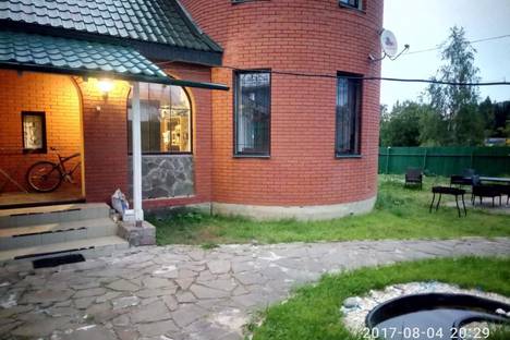 Дом в аренду посуточно в Лобне по адресу Москва Мышецкое телевизионная 10