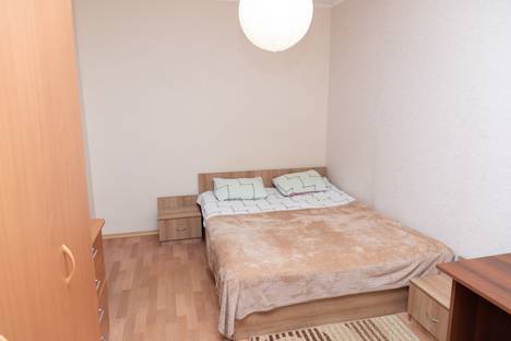 Однокомнатная квартира в аренду посуточно в Красноярске по адресу улица Урицкого, 115