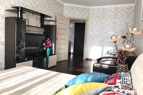Однокомнатная квартира в аренду посуточно в Краснодаре по адресу Красная улица, 176лит1/2