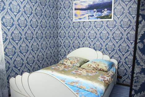 Комната в аренду посуточно в Оренбурге по адресу улица Хакимова, 4