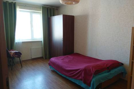 1-комнатная квартира в Парголове, улица Михаила Дудина, 25к1, м. Парнас