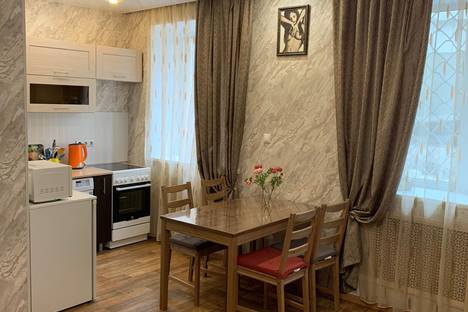 Однокомнатная квартира в аренду посуточно в Владивостоке по адресу Трудовой переулок, 13