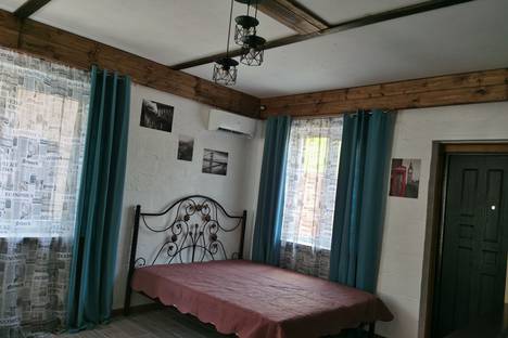 Комната в аренду посуточно в Краснодарском крае по адресу 126