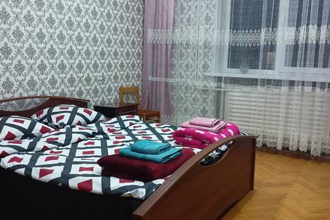 Однокомнатная квартира в аренду посуточно в Пятигорске по адресу улица Козлова, 38