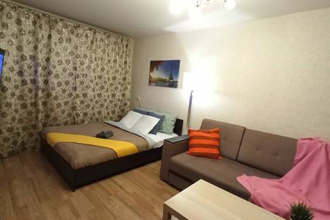 1-комнатная квартира в Новосибирске, улица Дуси Ковальчук, 185Б, м. Заельцовская