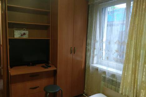 Однокомнатная квартира в аренду посуточно в Ессентуках по адресу улица Гоголя, 24