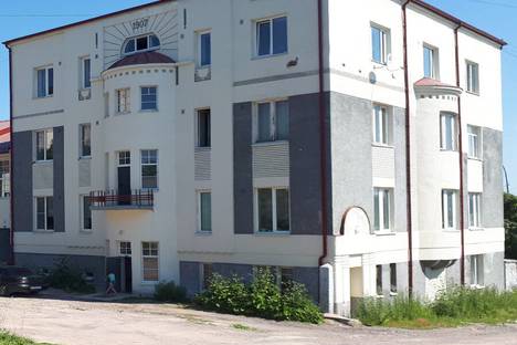 Однокомнатная квартира в аренду посуточно в Сортавале по адресу улица Чкалова, 1