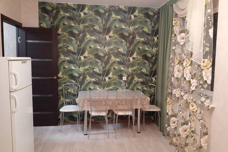 1-комнатная квартира в Волгограде, улица Николая Отрады, 24А
