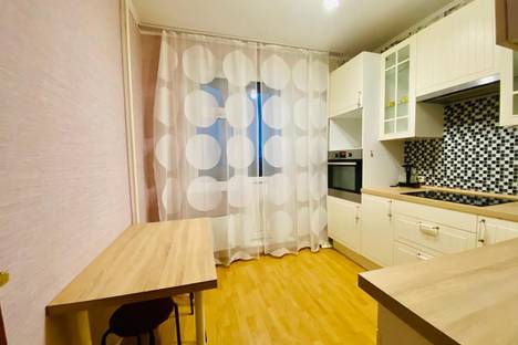 Однокомнатная квартира в аренду посуточно в Москве по адресу поселение Десеновское, 2-я Нововатутинская улица, 3
