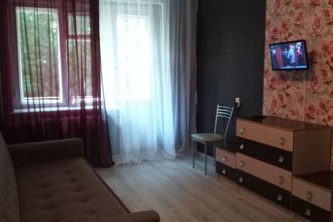 Однокомнатная квартира в аренду посуточно в Костроме по адресу микрорайон Юбилейный, 3