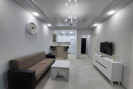 Трёхкомнатная квартира в аренду посуточно в Батуми по адресу batumi, meliqishvili 73, ap.74