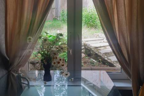 Дом в аренду посуточно в Ленинградской области по адресу садоводческое некоммерческое товарищество Сарженка-3