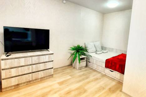 Однокомнатная квартира в аренду посуточно в Белгороде по адресу улица Попова, 31