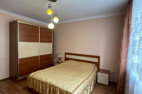 2-комнатная квартира в Пятигорске, Партизанская улица, 1БК1