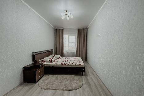 Двухкомнатная квартира в аренду посуточно в Астрахани по адресу улица Савушкина, 6И