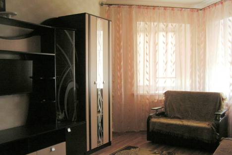 Однокомнатная квартира в аренду посуточно в Белгороде по адресу улица Дзержинского, 10