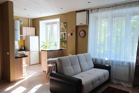 Однокомнатная квартира в аренду посуточно в Ярославле по адресу проспект Толбухина, 66