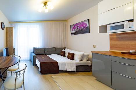 1-комнатная квартира в Москве, Москва, Московская область, Подольск, Рязановское шоссе 31к1