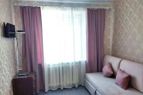 Однокомнатная квартира в аренду посуточно в Казани по адресу улица Серп и Молот, 24А