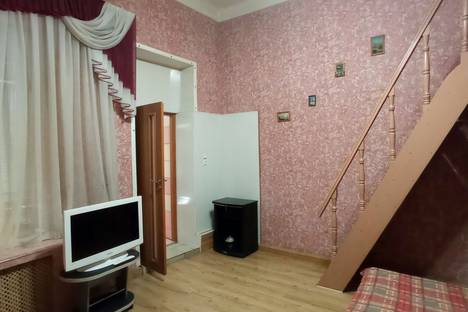 Однокомнатная квартира в аренду посуточно в Симферополе по адресу Севастопольская улица, 34