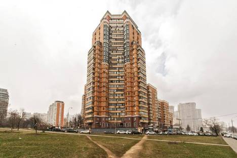 1-комнатная квартира в Москве, ул Лавочкина 34