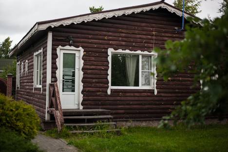Дом в аренду посуточно в Ленинградской области по адресу Всеволожский район, Колтушское сельское поселение