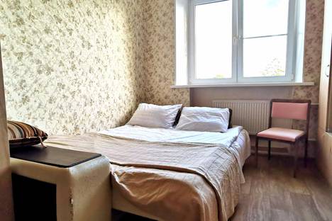 Двухкомнатная квартира в аренду посуточно в Санкт-Петербурге по адресу 2-й Рабфаковский переулок, 1к1