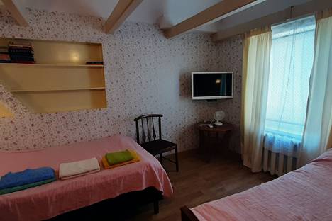 Комната в аренду посуточно в Зеленоградске по адресу улица Пугачёва, 10