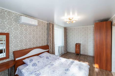 Однокомнатная квартира в аренду посуточно в Омске по адресу проспект Карла Маркса, 43Ак1