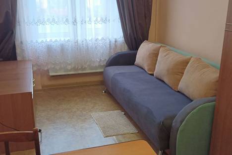 1-комнатная квартира в Челябинске, улица Володарского, 9