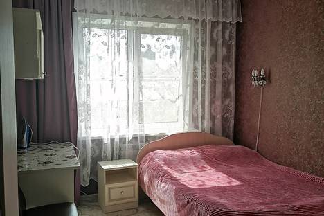 2-комнатная квартира в Иркутске, Иркутск, улица Розы Люксембург, 309А, подъезд 4